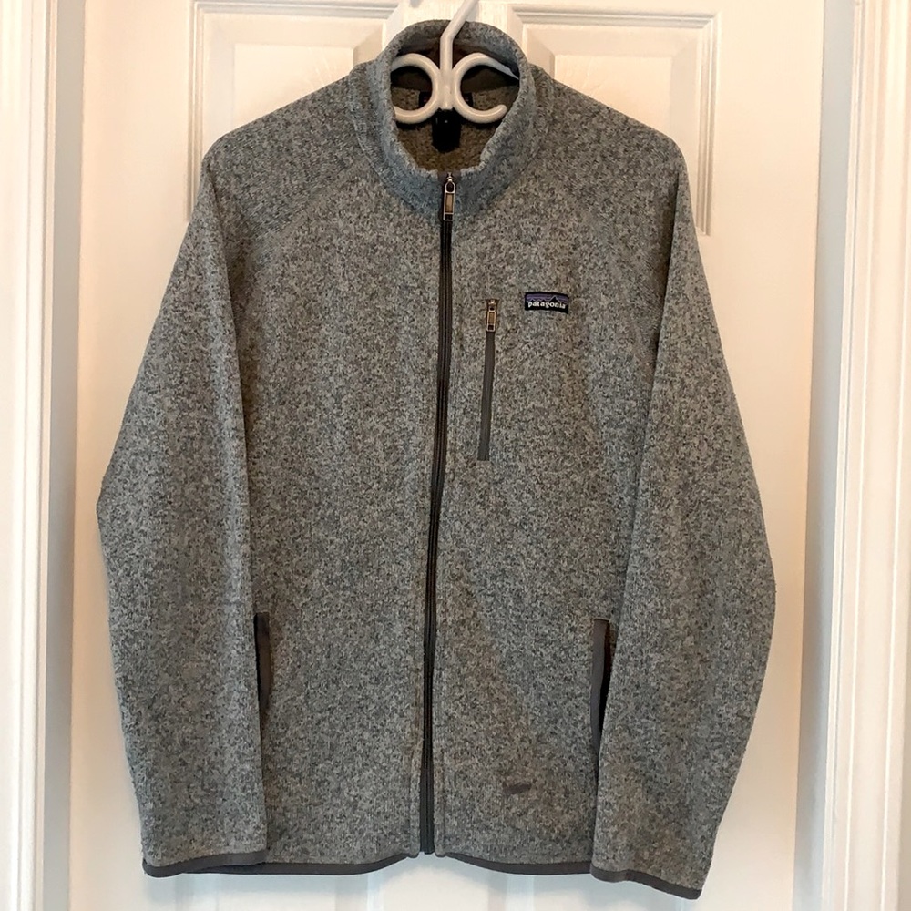 Patagonia better sweater full zip SOLD